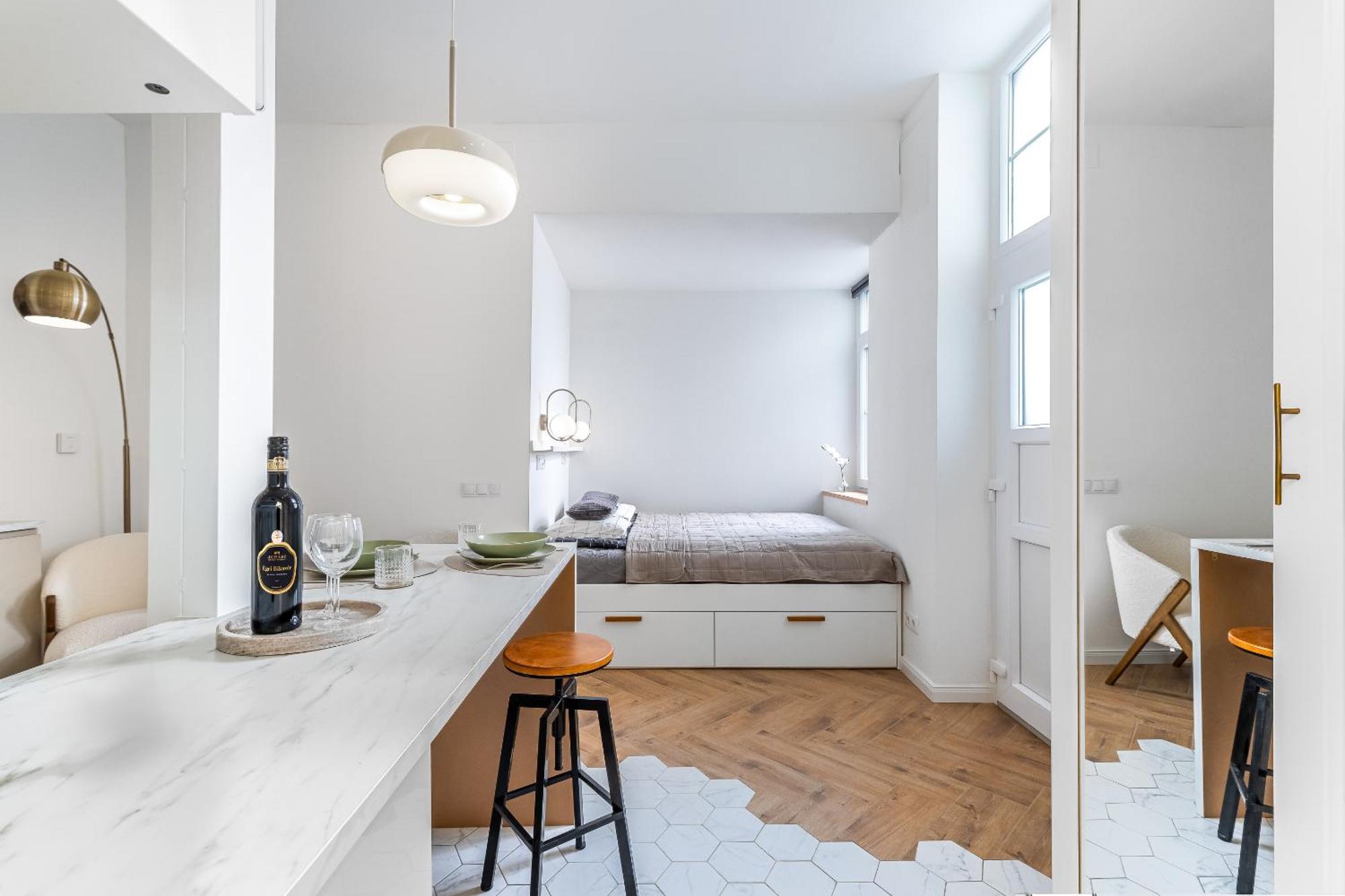 Bajnok Kislakas Apartment *
