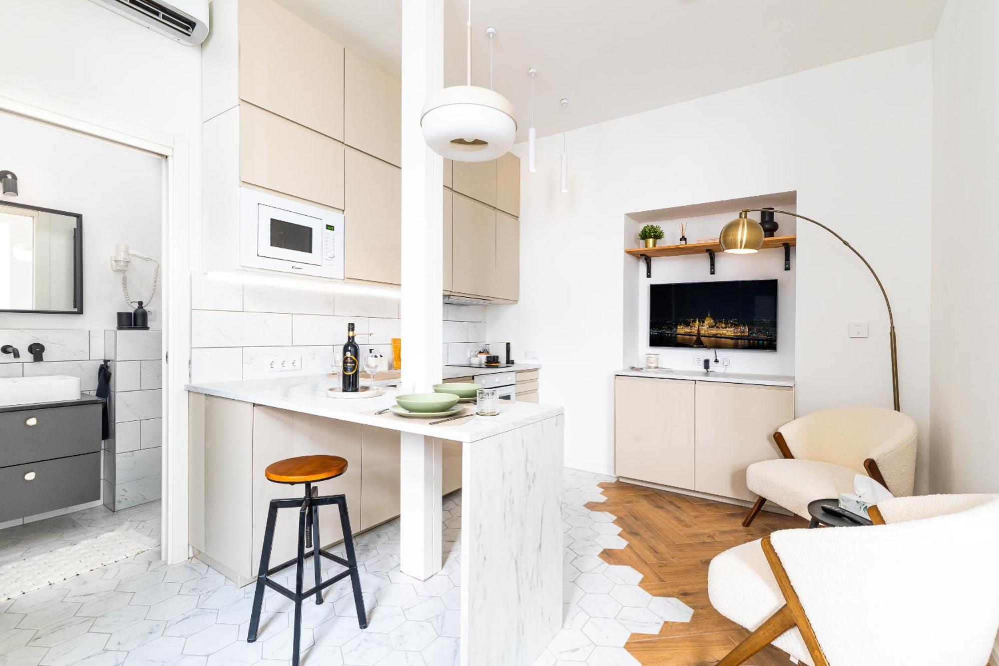 Apartment Bajnok Kislakas *