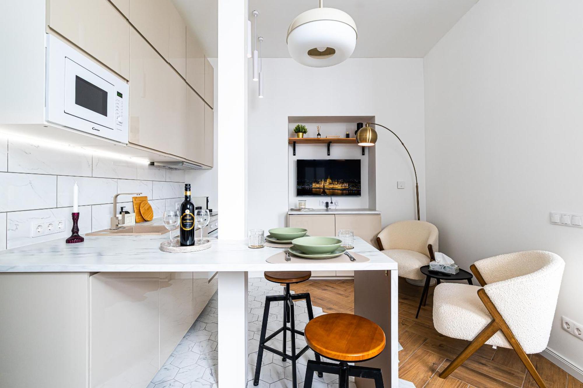 Apartment Bajnok Kislakas Budapest